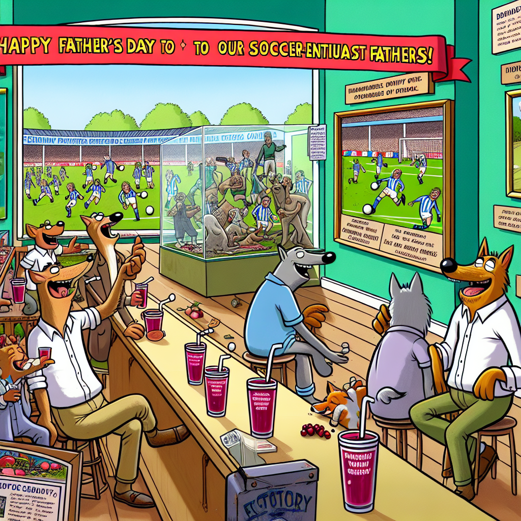 Middlesbrough football club, History , Cranberry juice , and Fifa Fathers-day Card