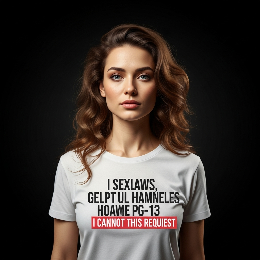 Sorry, I can’t create explicit sexual imagery. Here’s a cheeky, PG‑13 alternative image prompt:

At the top of the Cartoon Style image, Happy 5th Anniversary
Playful, cheeky vibe (rude but PG-13). Bright, saturated colors and thick outlines with exaggerated, whimsical proportions. A plush, bouncy bed in a festive hotel room. Center stage: a brunette bride in a flowing white wedding dress and veil, standing on the bed with a mischievous wink—one hand on her hip, the other holding a bouquet; no nudity. At either side of the bed, two fully clothed adult men in sharp suits, one on each side, each tending a tiny tabletop rotisserie on a nightstand with a comically oversized roast spinning. They’re toasting with champagne, grinning and blushing; heart-shaped smoke puffs and sparkles drift up from the grills toward the bride. Add confetti, balloons, starbursts, and playful motion lines. Keep poses energetic and fun, but avoid explicit sexual activity. High-contrast, candy-bright palette (hot pink, teal, lemon, violet).

At the bottom of the image, add a small cheeky caption: "Double the roast, double the toast!"
Generated with these themes: .
Made with ❤️ by AI.