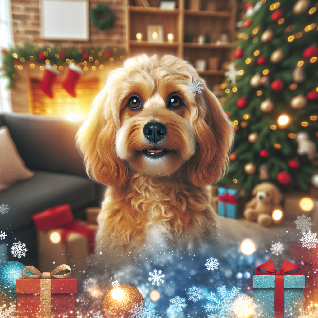 Pet Upload Christmas Card
