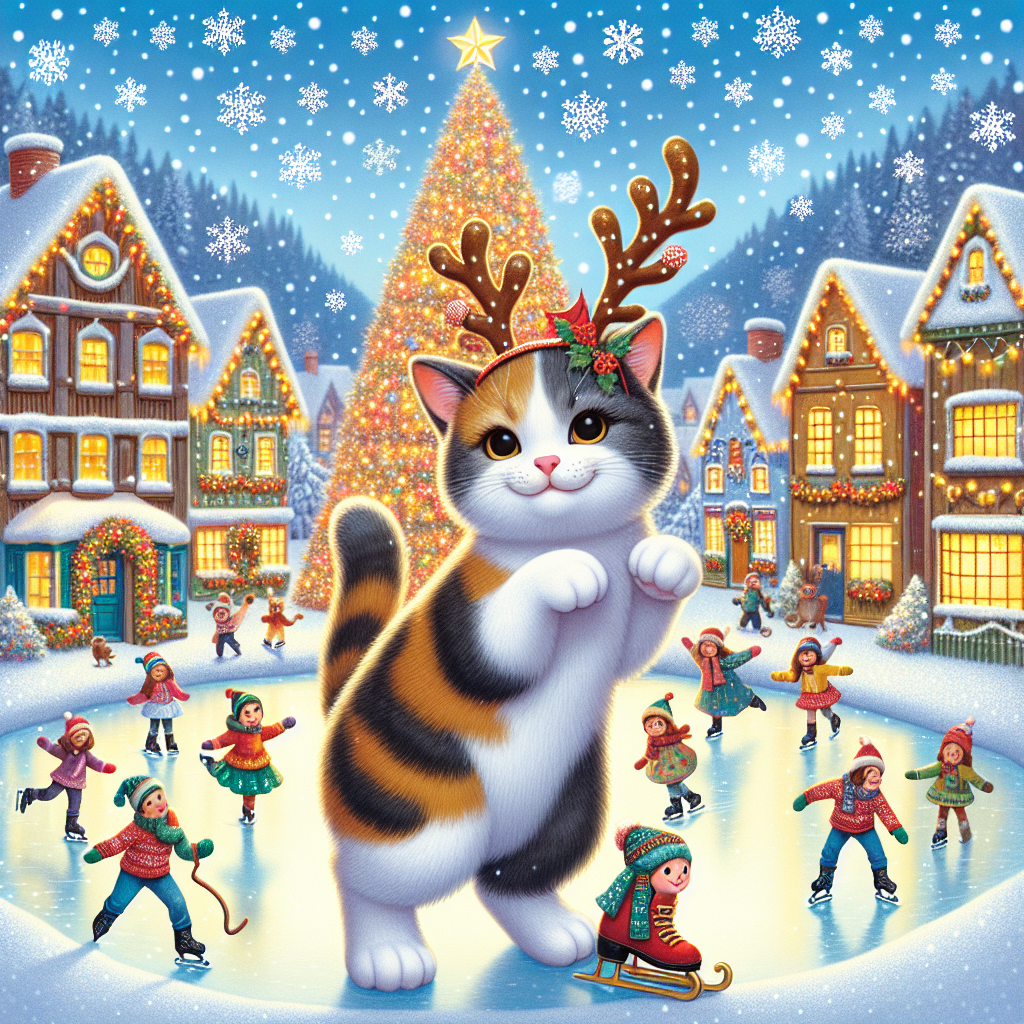 Pet Upload Christmas Card