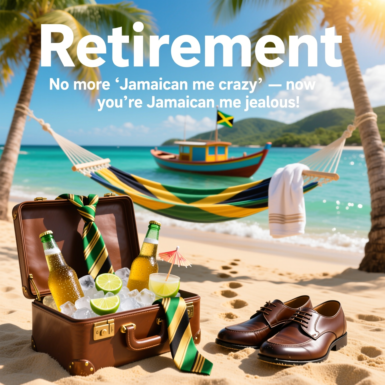 Jamaica , and Farewell Card