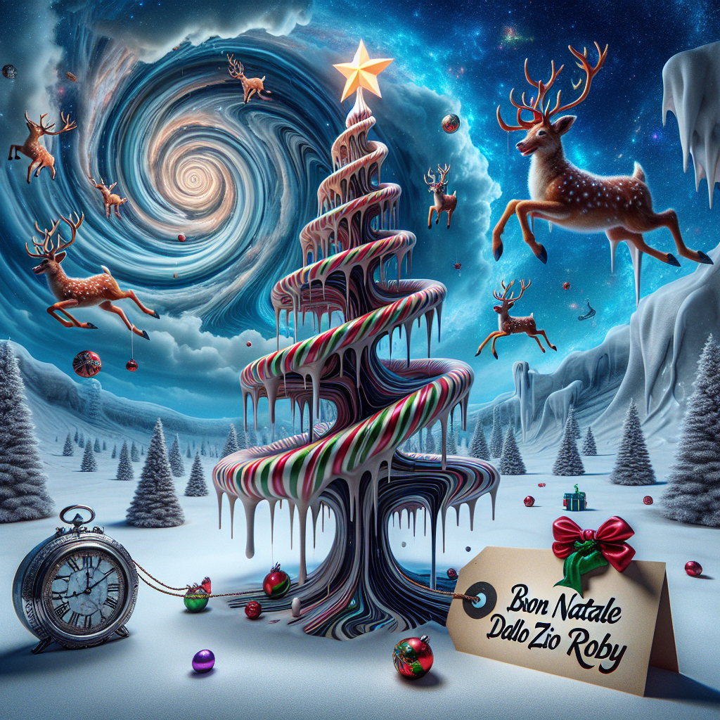 Cyclet Christmas Card