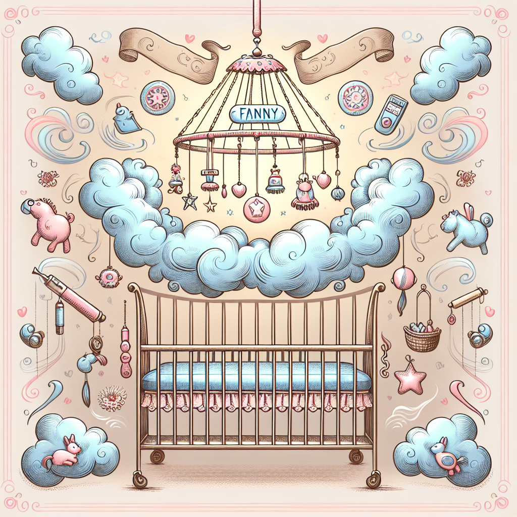 Fanny, and Vaping New-baby Card
