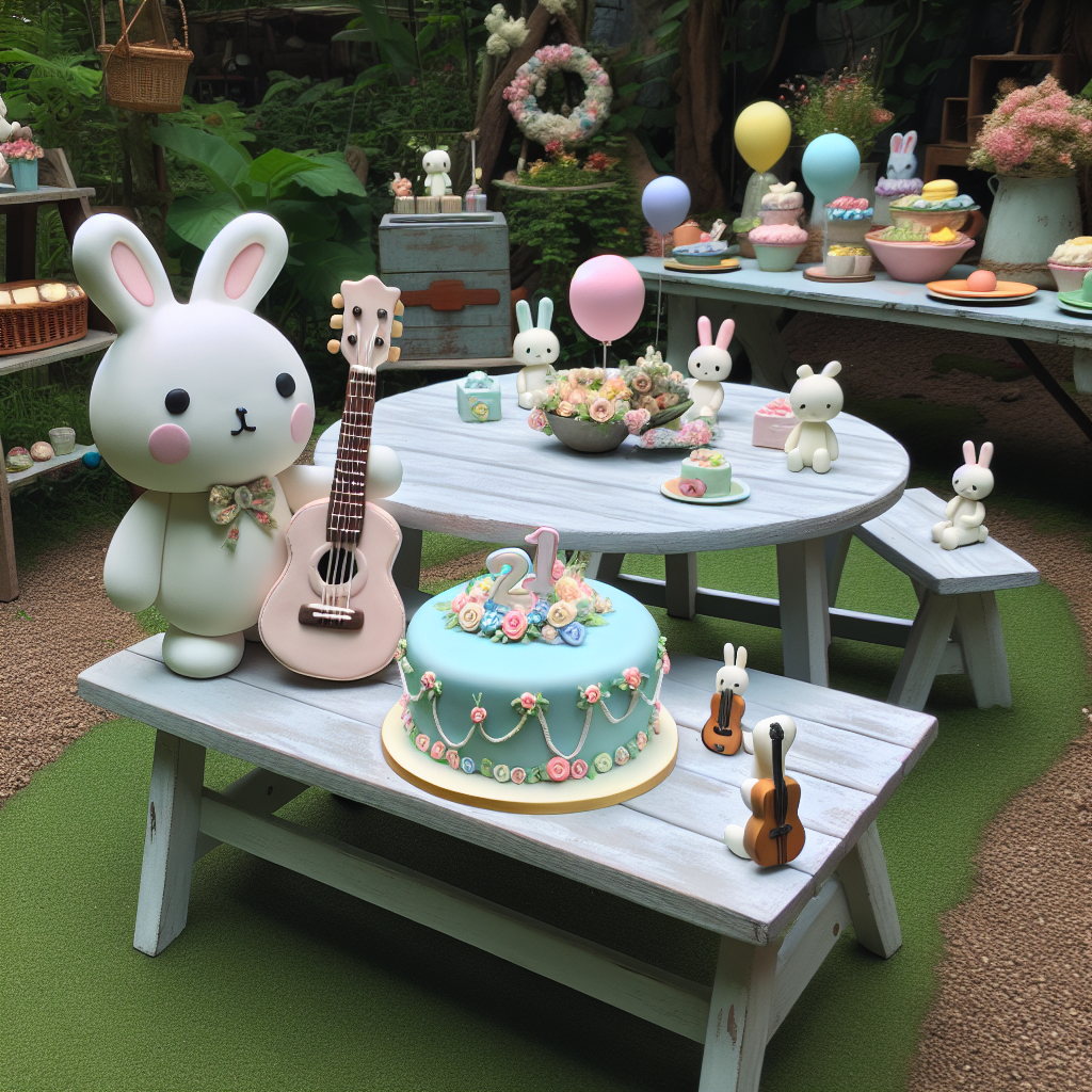 Guitars Birthday Card