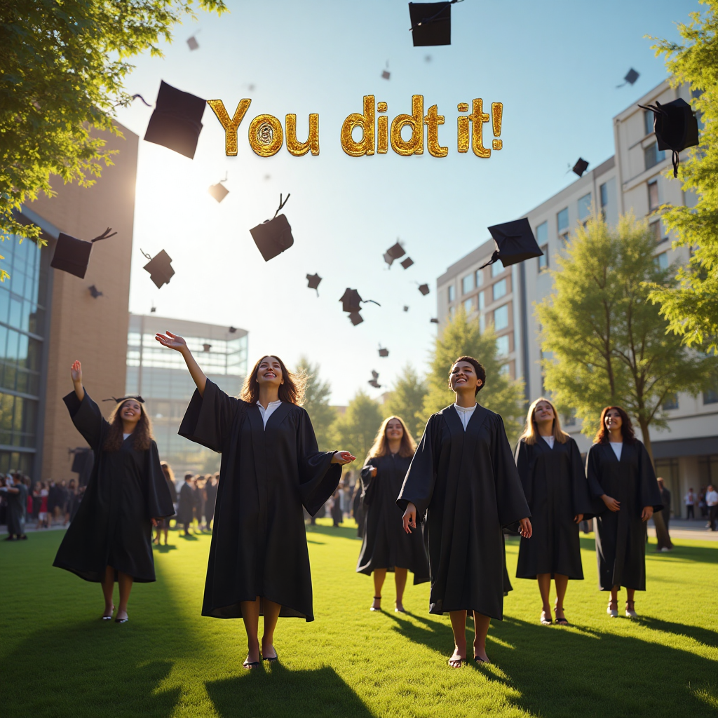 Warwick University , and Congratulations Card