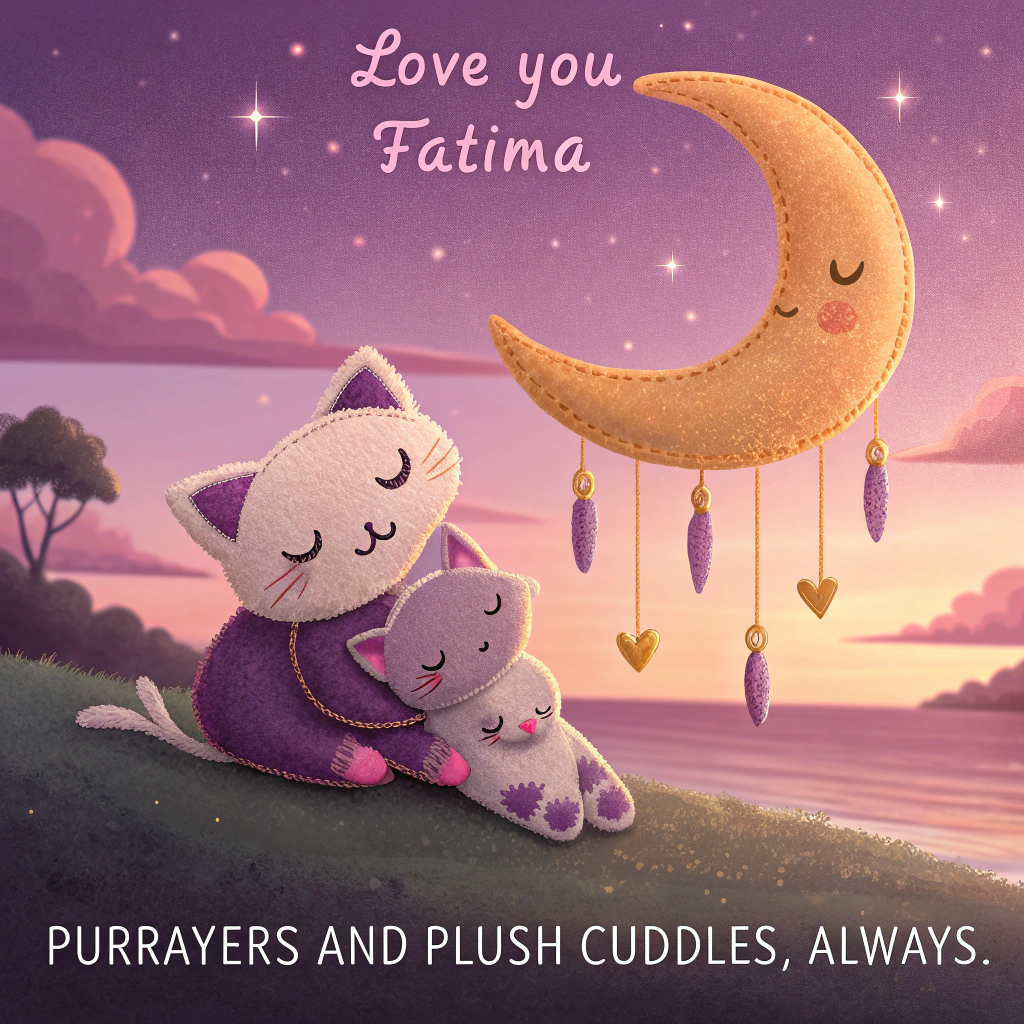 Stuffed toys ( mostl6 cats)!, and Sympathy Card