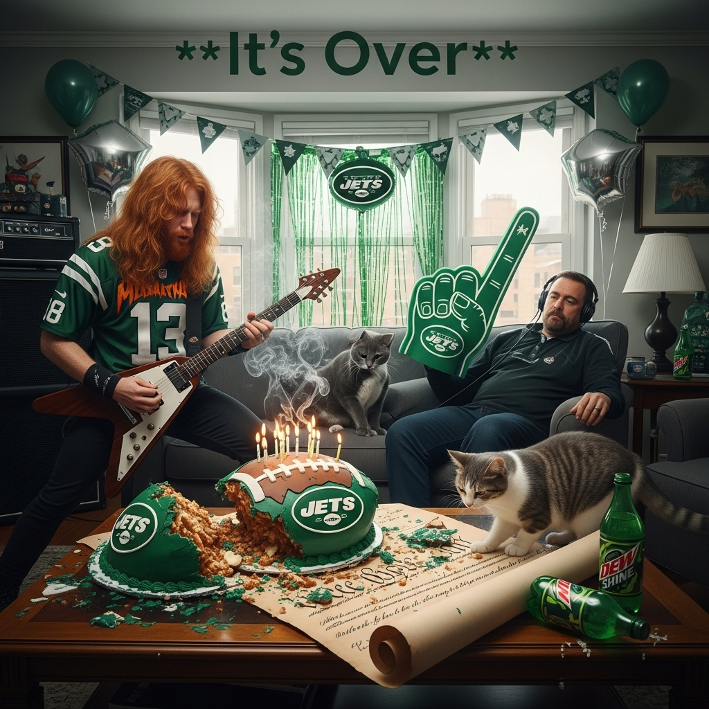 Dave mustaine, Mike francesa, Ny jets, Cats, Us constitution, Dew shine, Megadeth, and Birthday Card