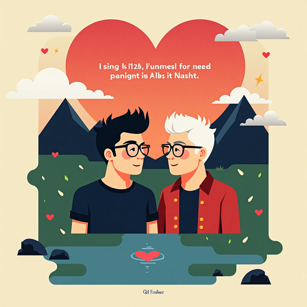 A valentines card including following things: It should be League of legends themed, My image of Rekkles and Caedrel, The phrase "I hope it wasn't too much for you—I know we didn’t get much sleep last night… But would you do it all over again as my Valentine?" Valentines-day Card