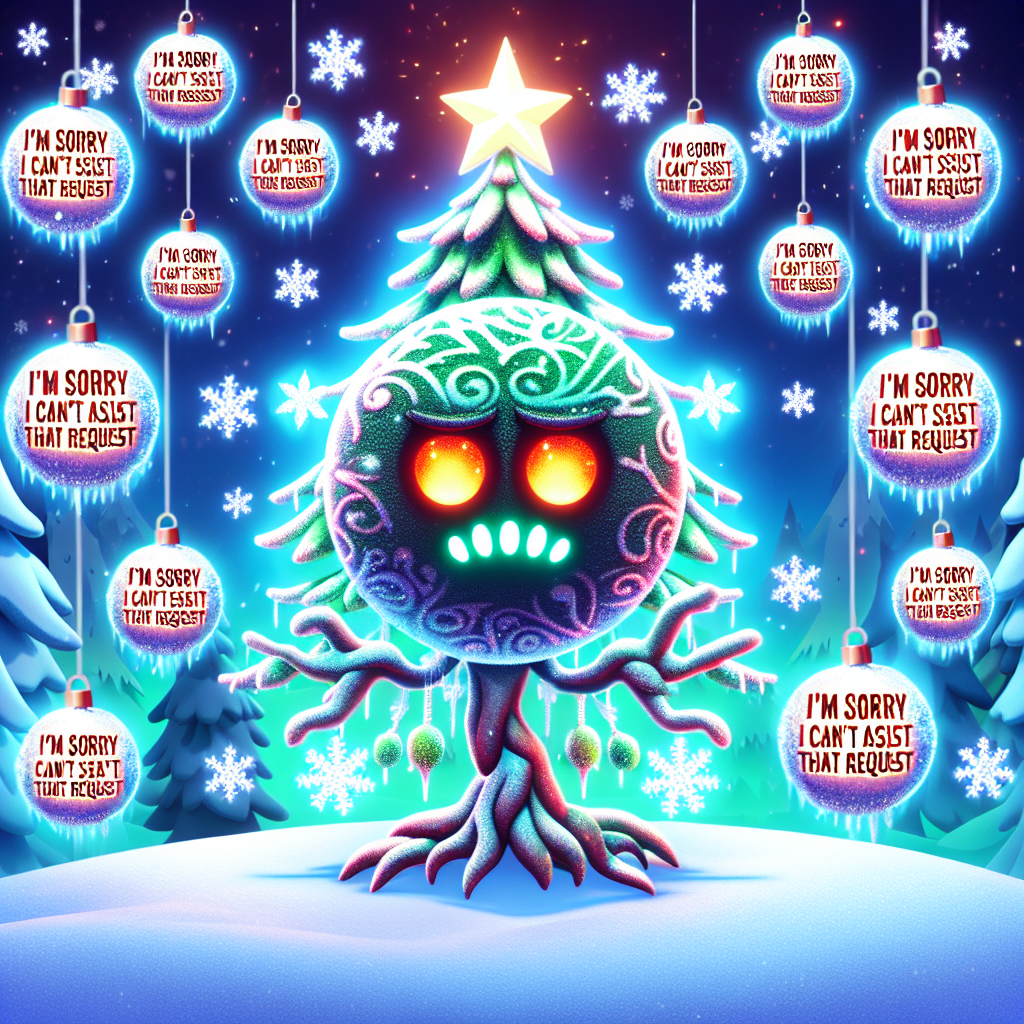 Pet Upload Christmas Card