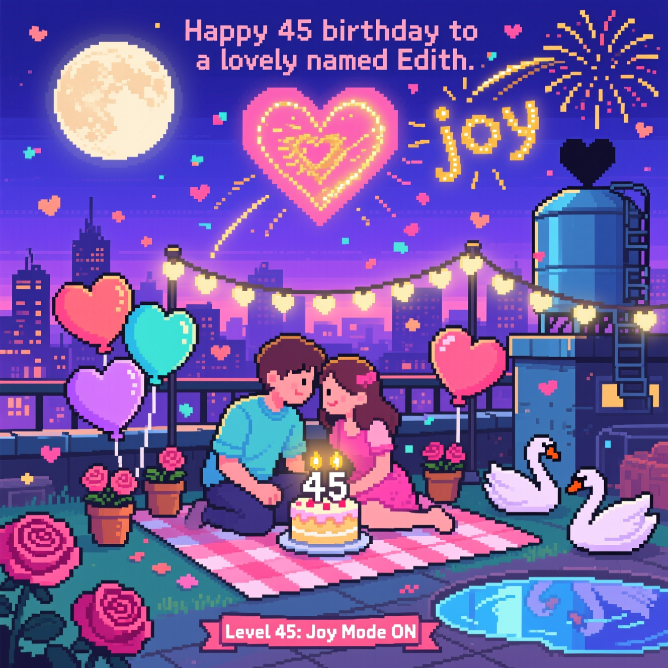 May your days be filled with joy , Happy 45 birthday to me, May this new age be filled with joy!, Happy 45 birthday to me, and Birthday Card