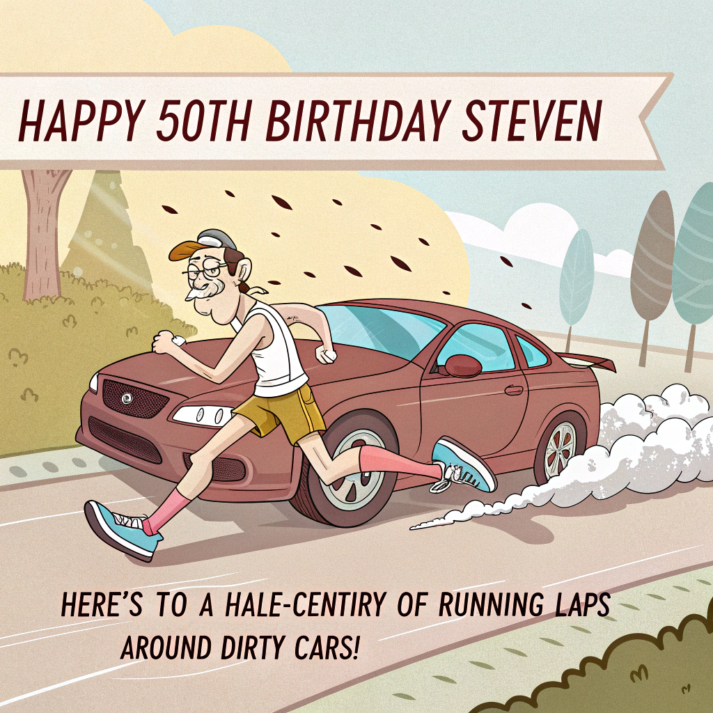 Wife, Nike, clean cars, Jesussour candy, and Birthday Card