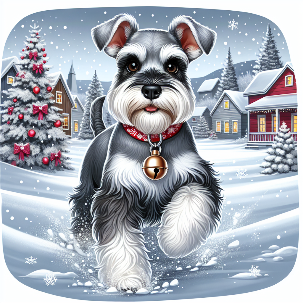 Pet Upload Christmas Card