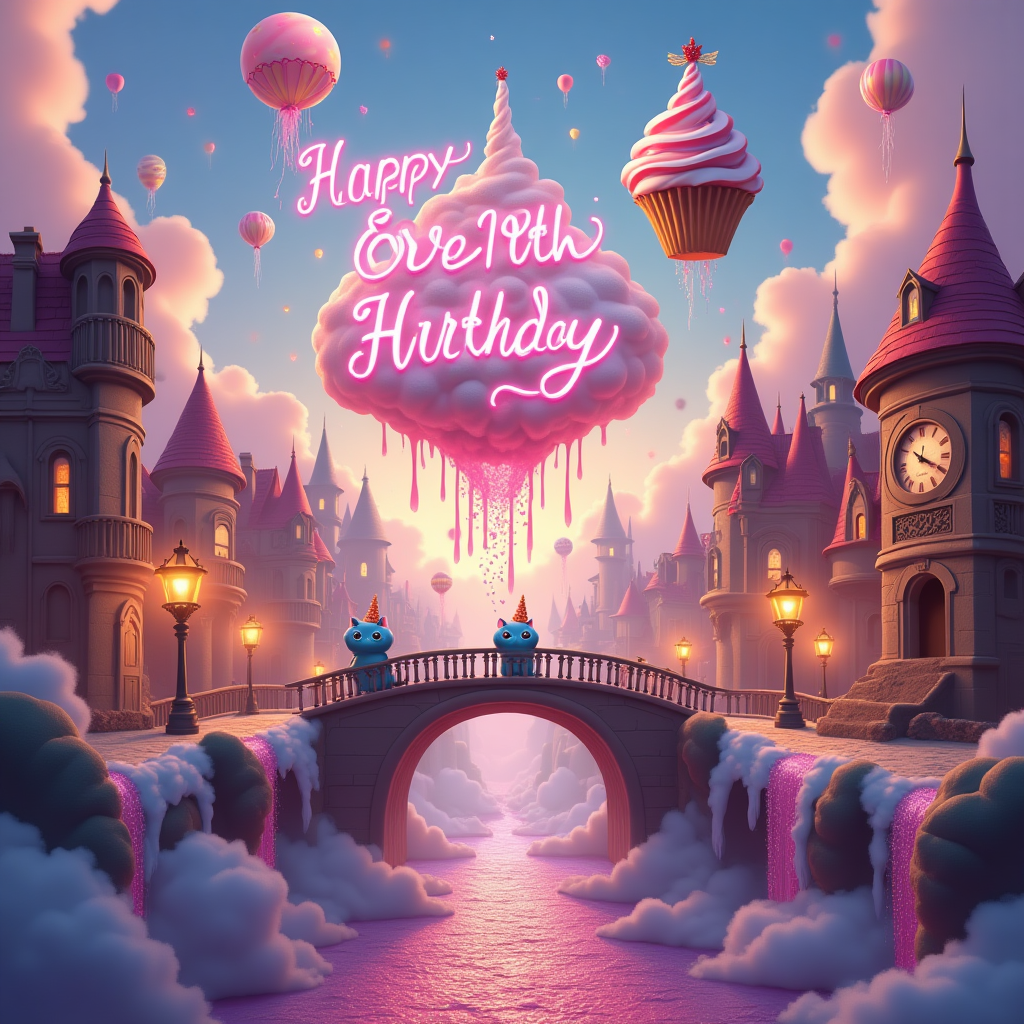 Arcane league of legends, and Birthday Card