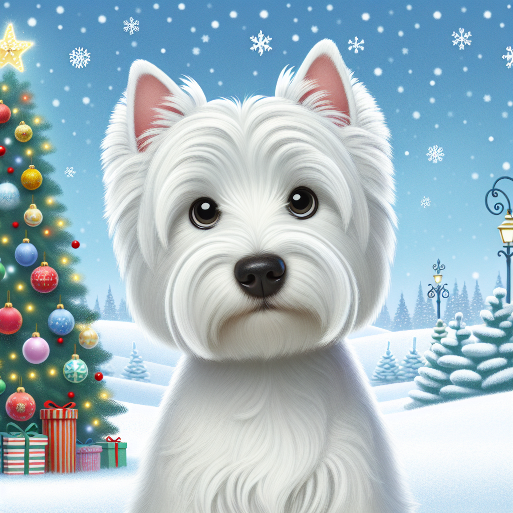 Pet Upload Christmas Card