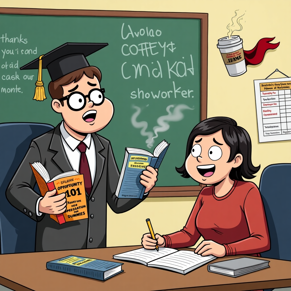 Appreciate the knowledge training and opportunity to Thank-you Card