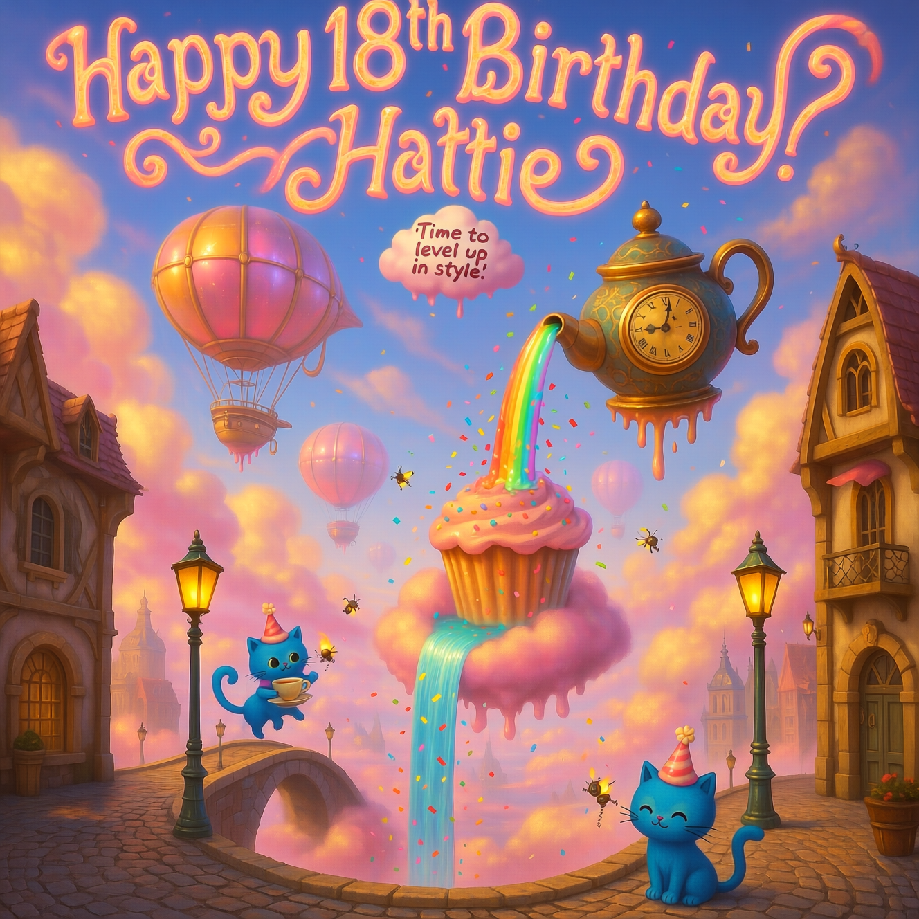 Arcane league of legends, and Birthday Card