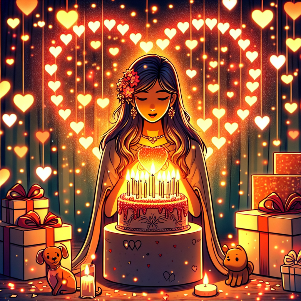 Pet Upload Anniversary Card