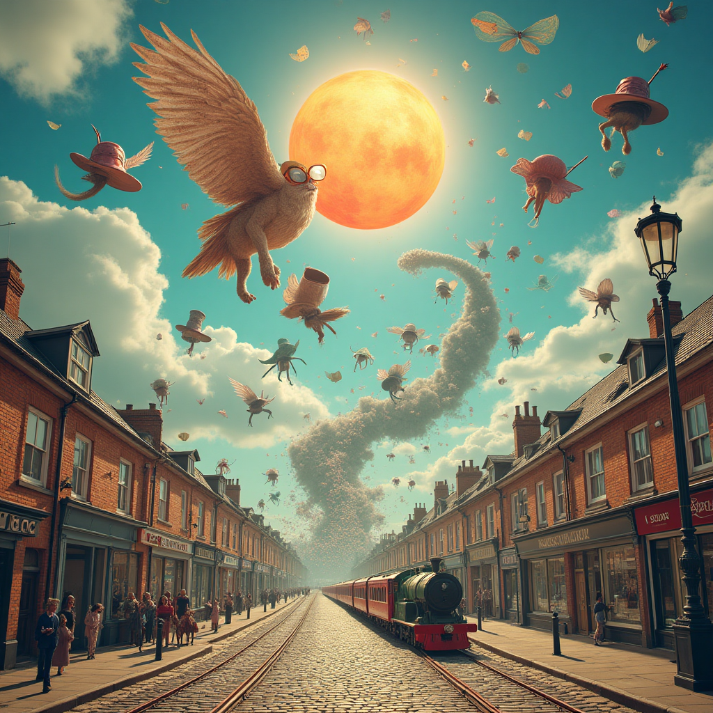 Poundland, fans, silly hats, Blackburn, Reading, and Farewell Card