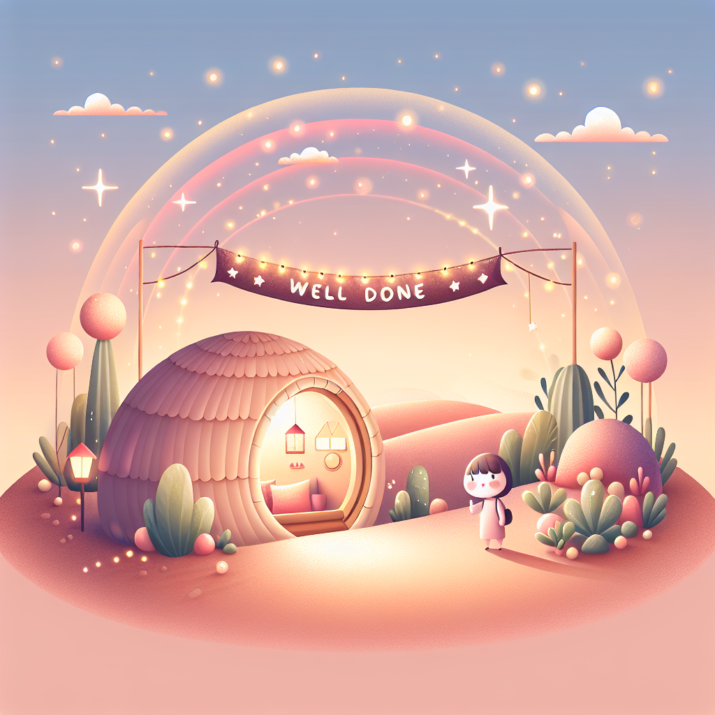 Dune Congratulations Card