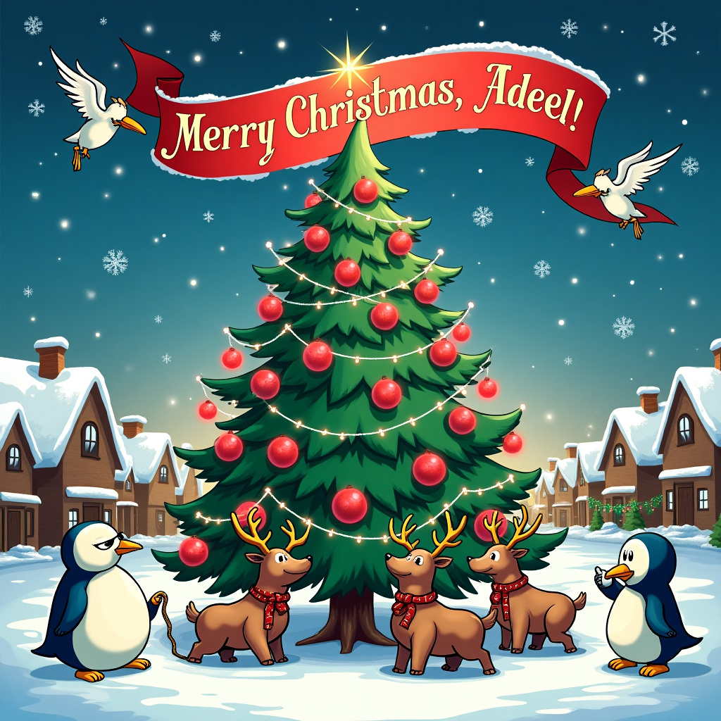 Code geass Christmas Card