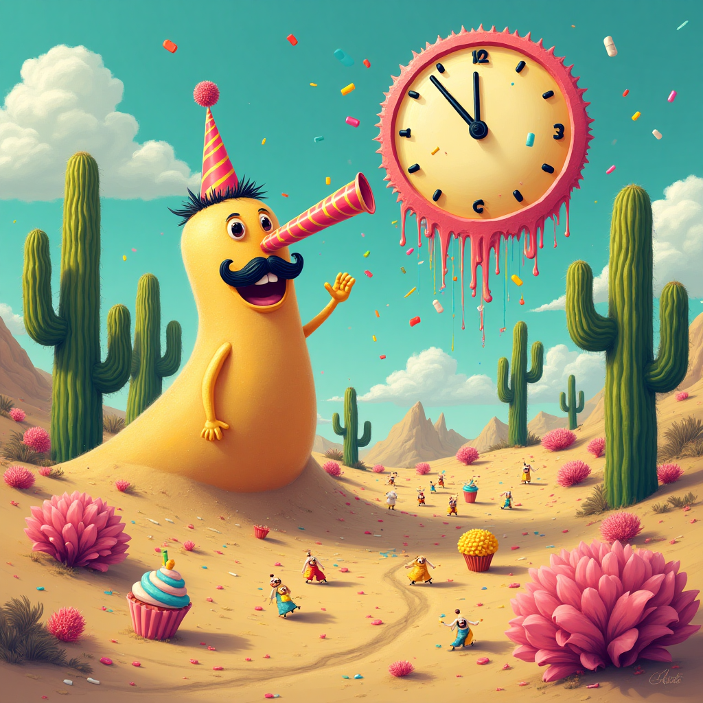 Meth, and Birthday Card