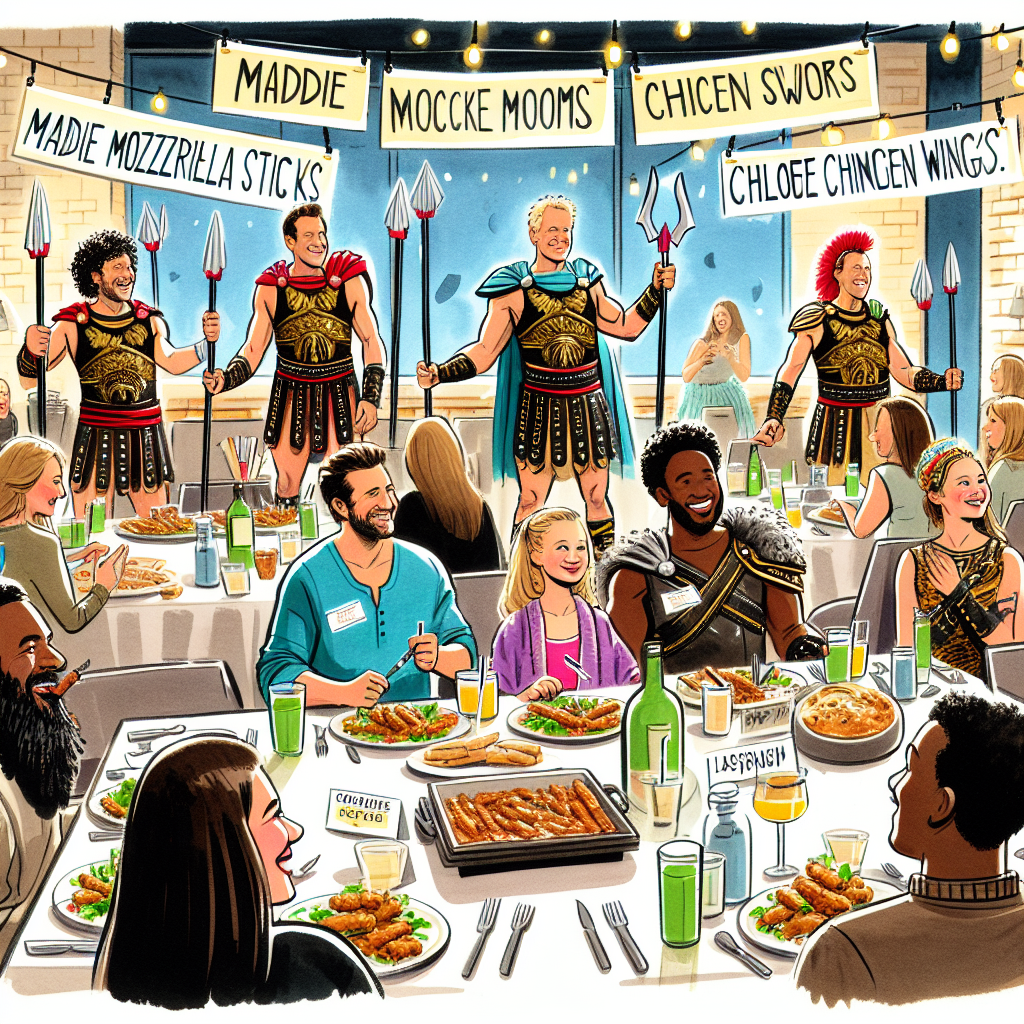 Frankie and bennys, dance moms, gladiators Birthday Card