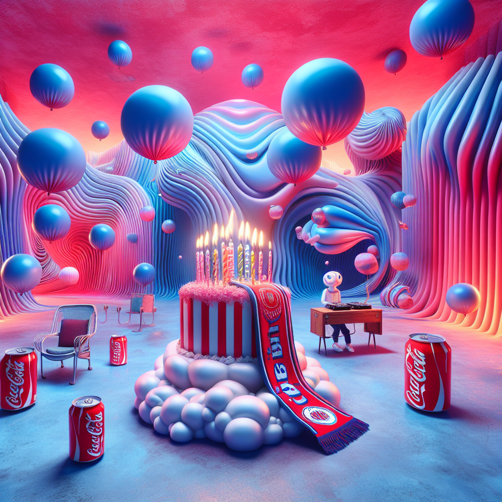 Liverpool FC, DJ, Pepsi, Jurgen Klopp Birthday Card