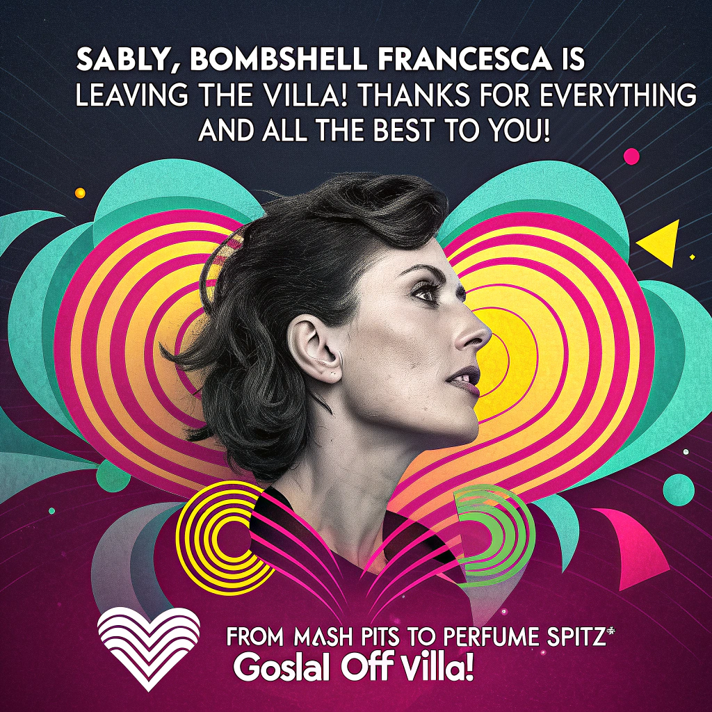 Concerts, Makeup, Perfume, Love Island, Edgy Alternative Fashion, and Farewell Card