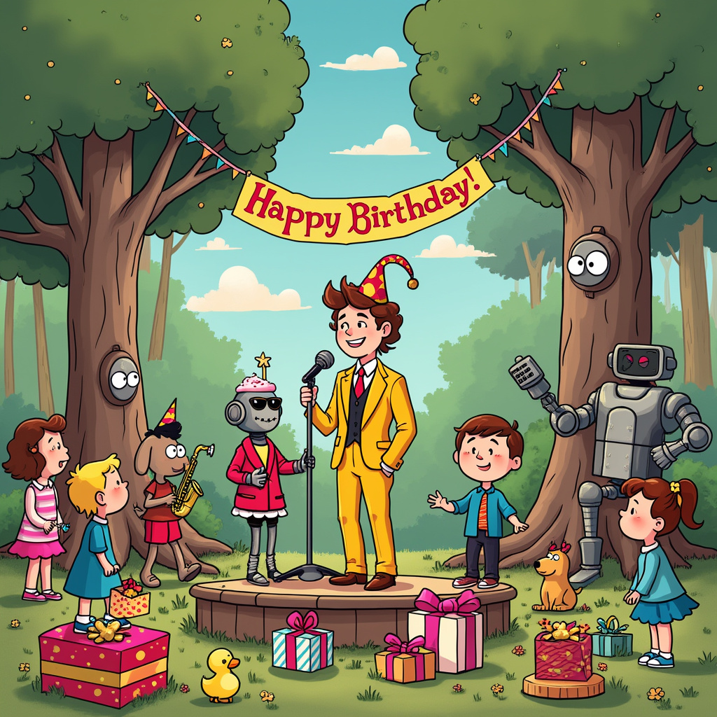Harry styles Birthday Card