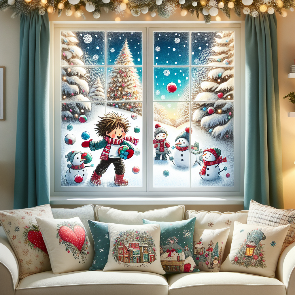 This endearing birthday illustration captures the essence of a holiday celebration, incorporating MUICHIRO from Demon Slayer engaging in a loving snowball fight outside a window. The Christmas theme is present with a snowy tree backdrop, while inside, a sofa is adorned with birthday and Xmas-themed cushions. Cheerful music fills the room, enhancing the cozy, celebratory atmosphere.
Generated with these themes: Daemon slayer, MUICHIRO , Love, Xmas, Windows, Tree, Sofa, and Music.
Made with ❤️ by AI.