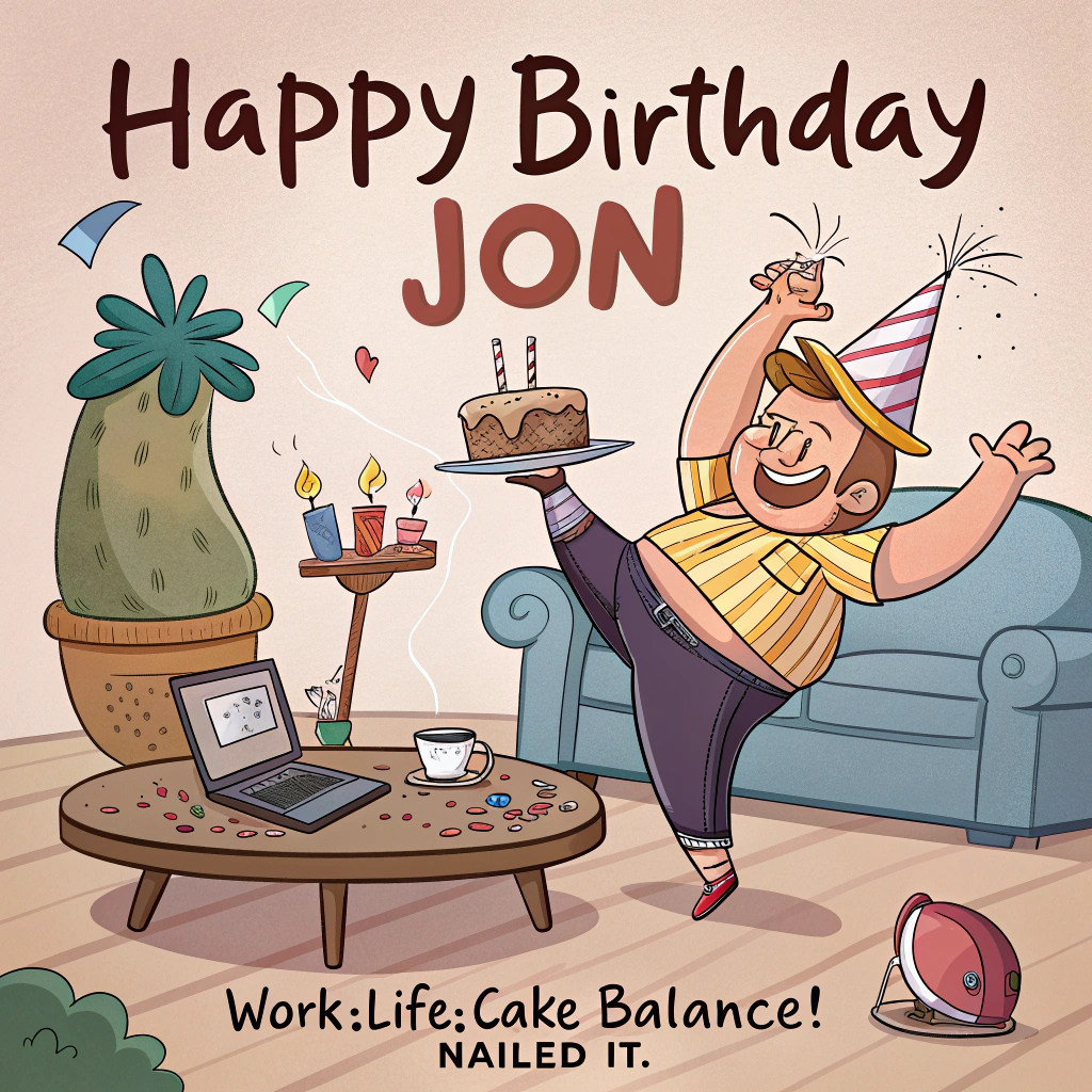 Lifestyle, and Birthday Card