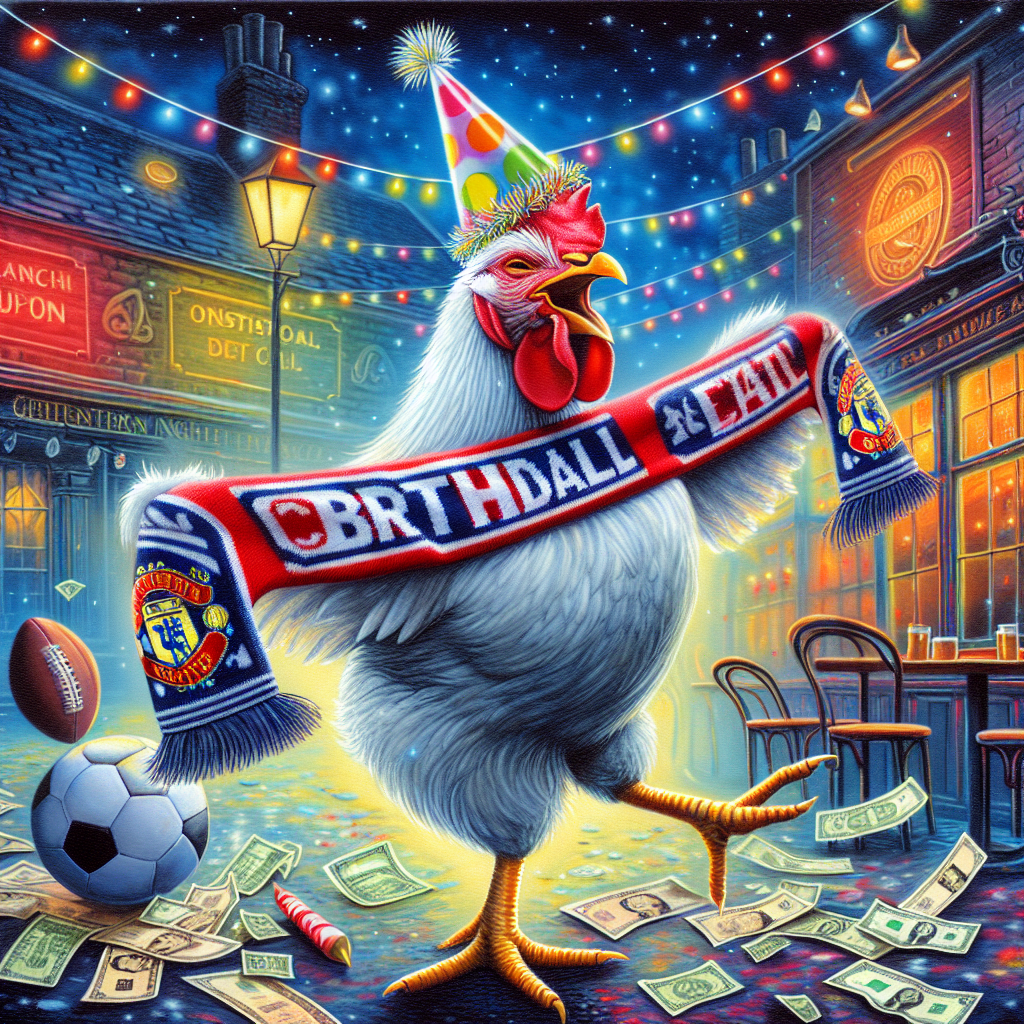 Chelsea football club, Chicken, Night out, and Money Birthday Card