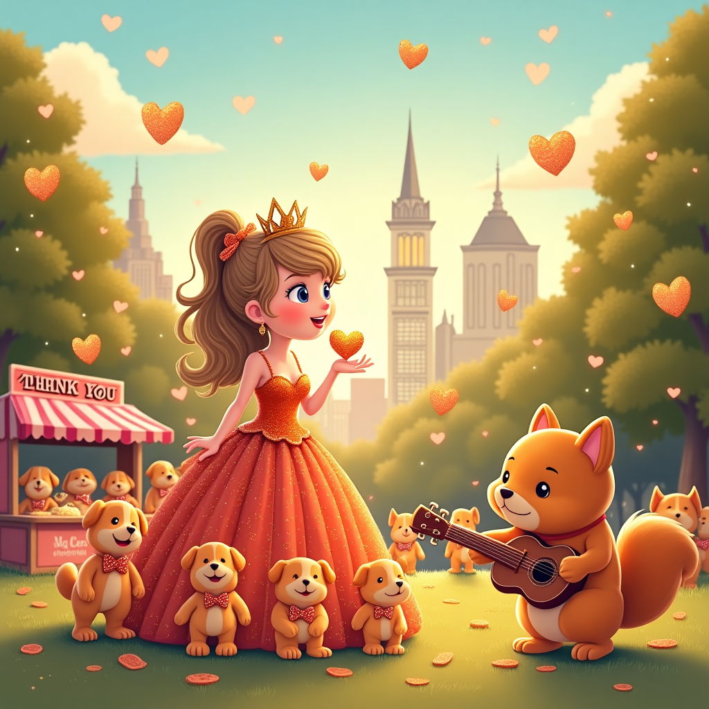 Raising Cane’s, Taylor Swift , Disney, Puppies, Potatoes, New York , Granola, and Thank-you Card