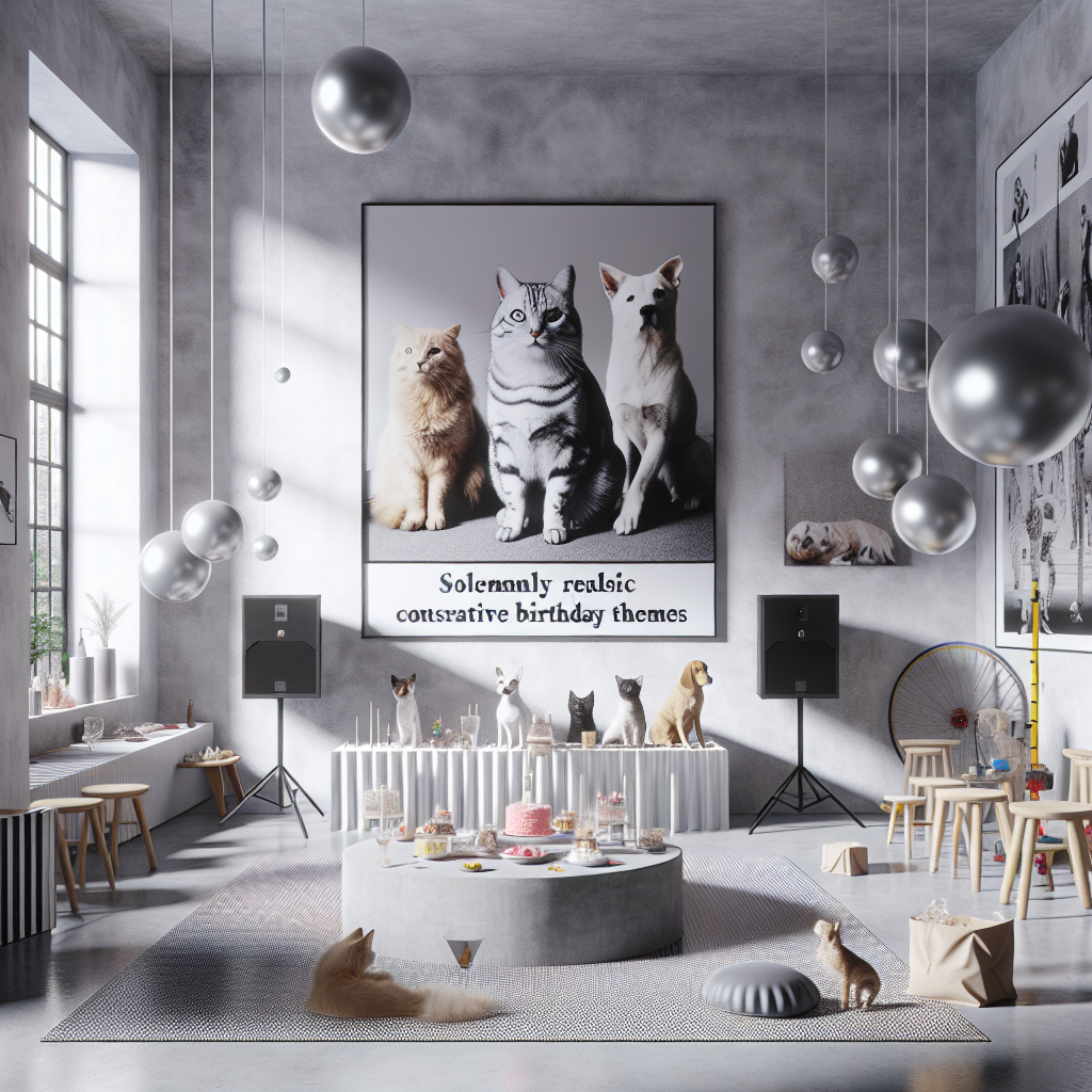 Cats, Dogs, Costco, Punk music, and Gymnastics Birthday Card