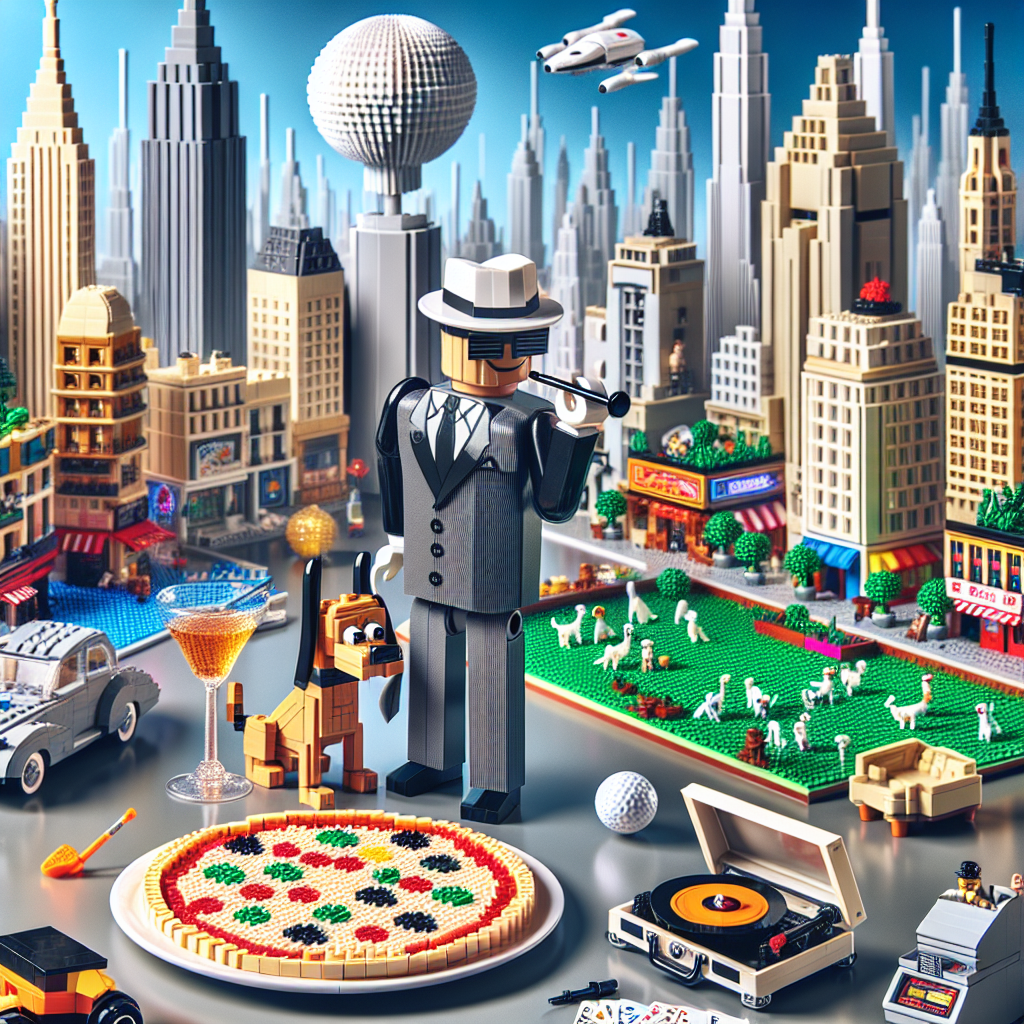 James Bond, Paris, Lego, Star Wars, Beagle, Disney , Pizza, Vinyl, and Golf Birthday Card