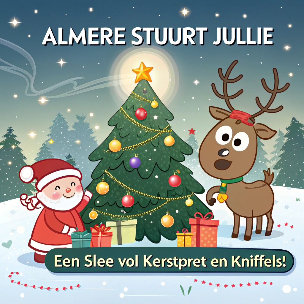 HAPPYNESS, and Christmas Card