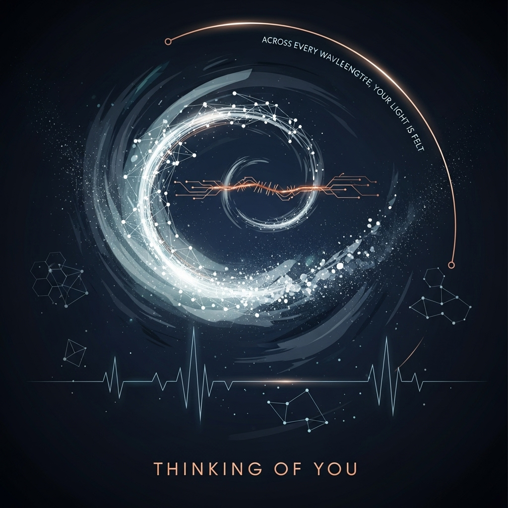 Technology , Science, and Sympathy Card