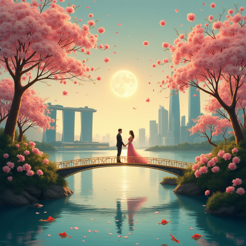 Hong Kong , Singapore , and Wedding Card