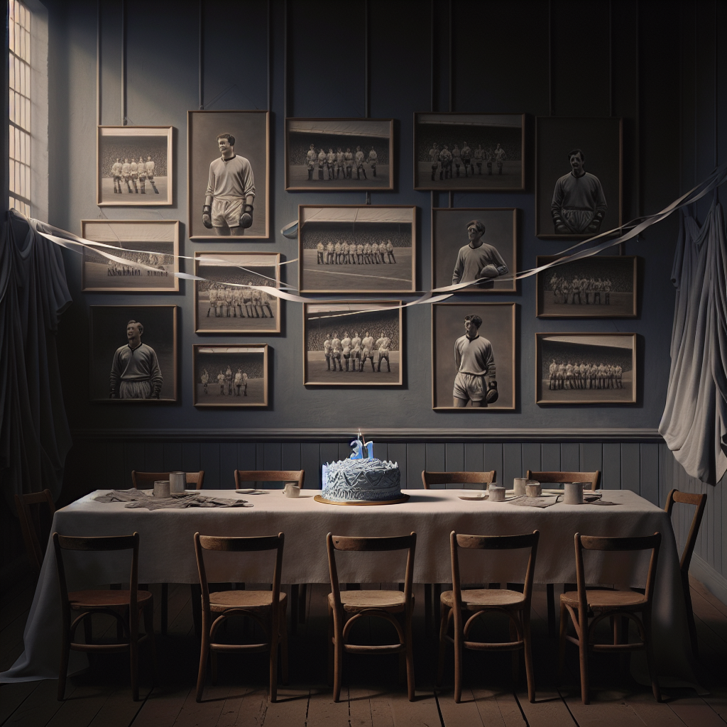 Jordan Pickford Birthday Card