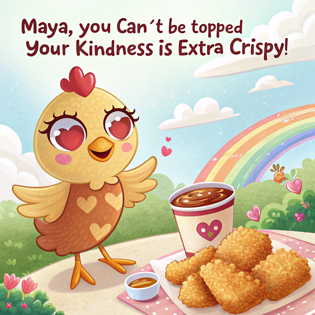 Raising Cane’s, , and Thank-you Card