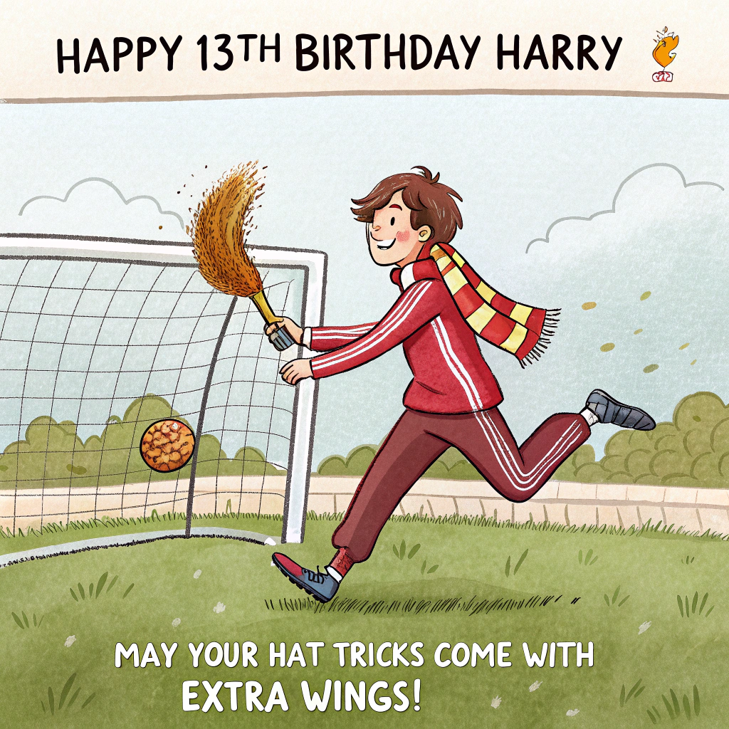 Liverpool, Football , Fried Chicken, and Birthday Card