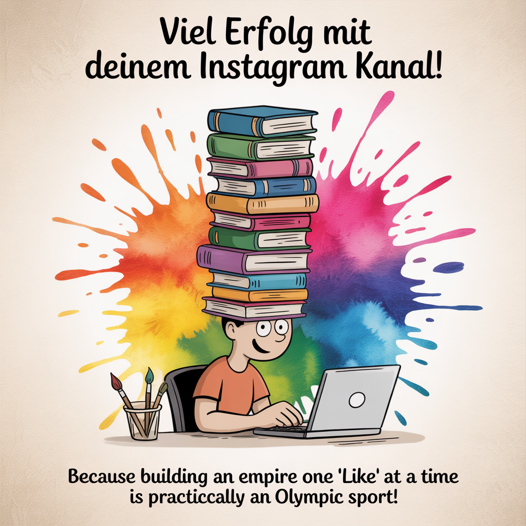 Instagram, Books, Design, Freelancer, and Congratulations Card