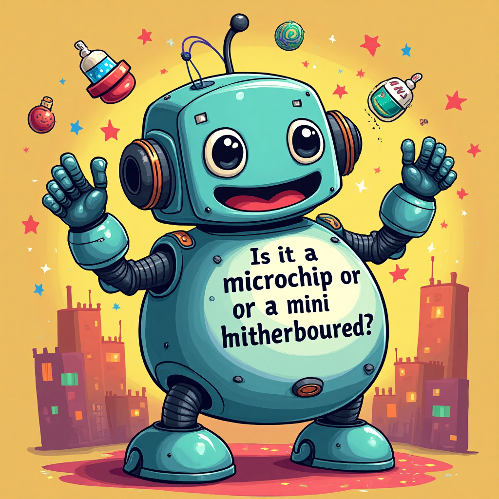 Robot women, D-20A, , and New-baby Card