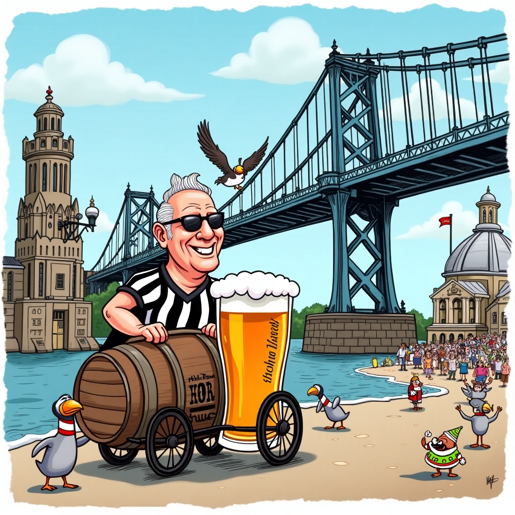 Newcastle, Newcastle Brown Ale, Whitley Bay, Tynemouth, 80, Single Malt Whisky, Newcastle United Football Club, Tyne Bridge, St. Mary's Lighthouse, Tynemouth Abbey, and Spanish City Birthday Card