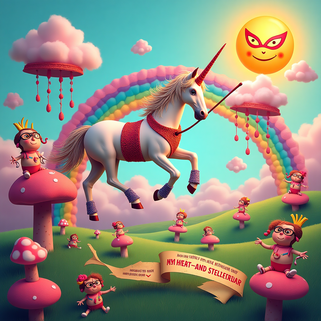 Fantasy, fun and kink! Thank-you Card