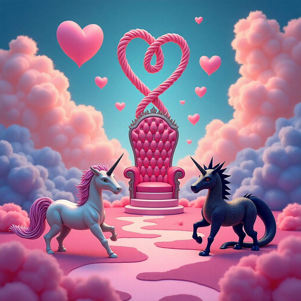 Fantasy, fun and kink! Thank-you Card