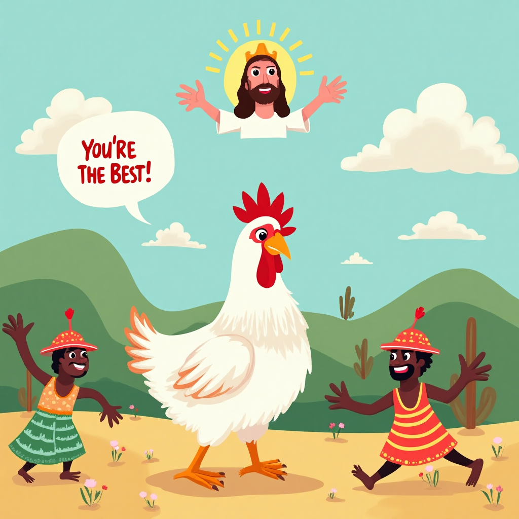 Latvia the country, Chicken, Diva Cup, Nigerian men, Jesus, and Thank-you Card