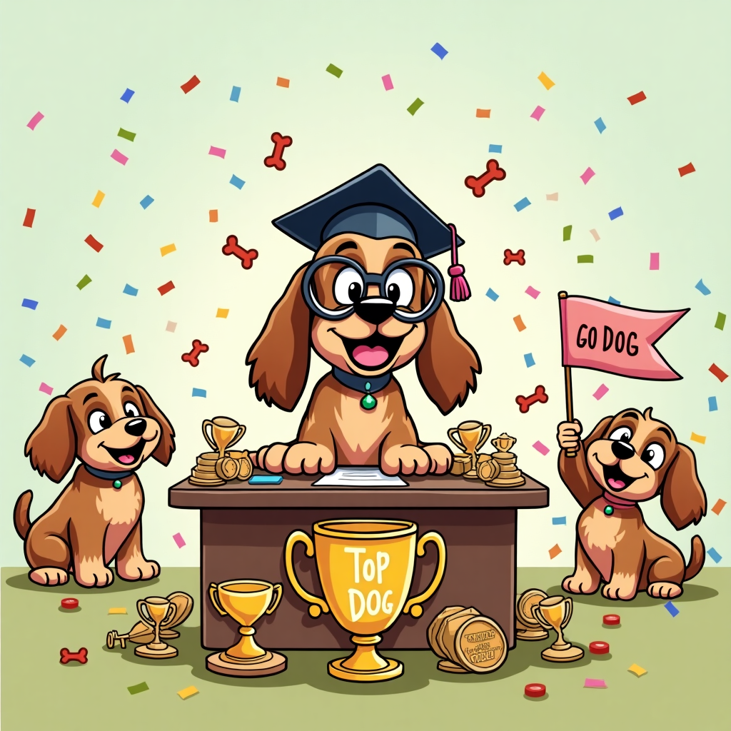 Cocker spaniel cute puppy Congratulations Card