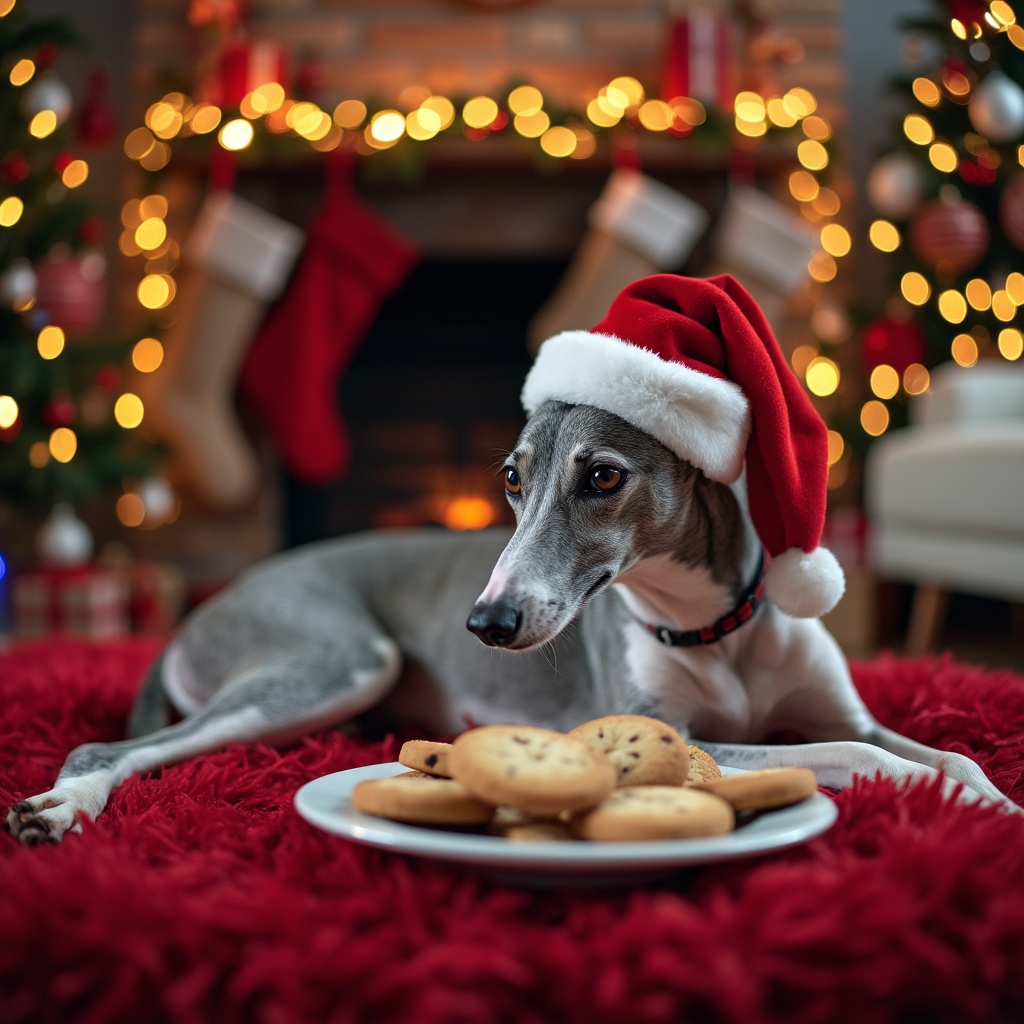 Pet Upload Christmas Card