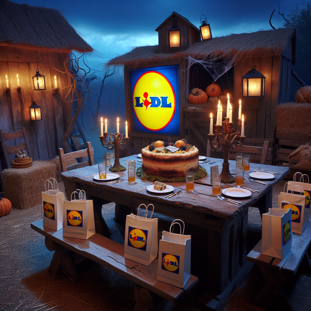 Lidl, Country music, Deals, and Horror Birthday Card